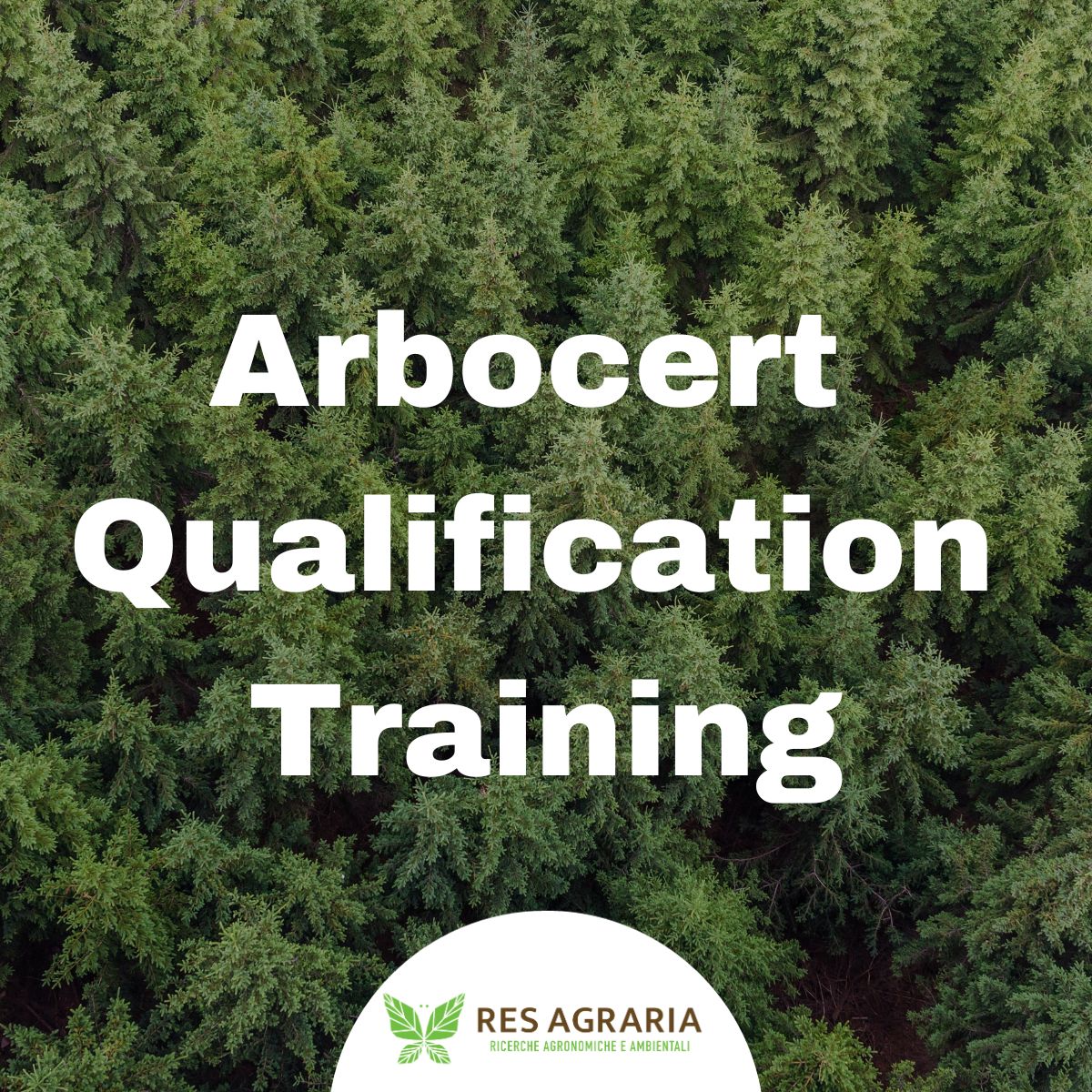 Arbocert Qualification Training