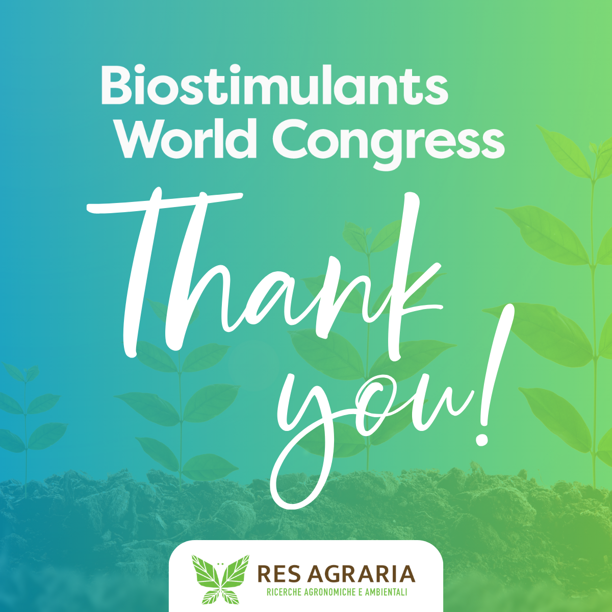 Biostimulants World Congress 2024, Miami-USA