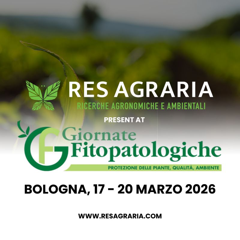 Giornate Fitopatologiche 2026